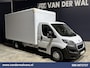 Peugeot Boxer 2.2 BlueHDi 141pk Bakwagen Laadklep Euro6 Airco | 985kg laadvermogen | Cruisecontrol Bijrijdersbank