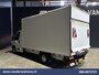 Peugeot Boxer 2.2 BlueHDi 141pk Bakwagen Laadklep Euro6 Airco | 1085kg laadvermogen | Cruisecontrol Bijrijdersbank