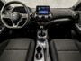 Nissan Juke 1.0 DIG-T Sport (APPLE CARPLAY, CAMERA, ZWART HEMEL, SPORTSTOELEN, LED KOPLAMPEN, ELEK PAKKET, CRUISE, LM VELGEN, NIEUWE APK, NIEUWSTAAT)