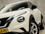 Nissan Juke 1.0 DIG-T Sport (APPLE CARPLAY, CAMERA, ZWART HEMEL, SPORTSTOELEN, LED KOPLAMPEN, ELEK PAKKET, CRUISE, LM VELGEN, NIEUWE APK, NIEUWSTAAT)
