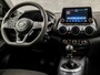 Nissan Juke 1.0 DIG-T Sport (APPLE CARPLAY, CAMERA, ZWART HEMEL, SPORTSTOELEN, LED KOPLAMPEN, ELEK PAKKET, CRUISE, LM VELGEN, NIEUWE APK, NIEUWSTAAT)
