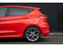 Ford Fiesta 1.0 E.B. 125 PK Hybrid ST-Line X Adapt. Cruise | B&O audio | Matrix Full LED verlichting (<-Uniekie optie!), Apple / Android Carplay | Origineel Nederlands geleverd! | Winter-pakket | 100% Dealer Onderhouden | Stoel, Stuur & Voorruitverwarming