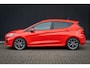 Ford Fiesta 1.0 E.B. 125 PK Hybrid ST-Line X Adapt. Cruise | B&O audio | Matrix Full LED verlichting (<-Uniekie optie!), Apple / Android Carplay | Origineel Nederlands geleverd! | Winter-pakket | 100% Dealer Onderhouden | Stoel, Stuur & Voorruitverwarming