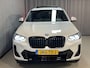 BMW X3 xDrive30e High Executive M Sport 19"/Leder/Panoramadak/Harman Kardon/Dodehoek/Sport Steering/Stoelverwarming/Sfeerverlichting/Camera/Apple Carplay & Android Auto