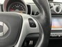 smart Fortwo cabrio Electric drive Brabus Black-Edition 18 kWh {SOH-99%} Aut. *NAVI-FULLMAP | LEATHER | AIRCO | HEATED-SPORTSEATS | CRUISE | SHIFT-PADDLES | AIRSCARF | 16'' ALU*