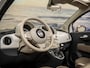 Fiat 500C 0.9 volledig leer, Automaat, Nav, NAP, Incl garantie