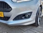 Ford Fiesta 1.0 EcoBoost 101pk ST-Line 5-Deurs | Origineel NL | Navi | Clima | Cruise | Bluetooth Carkit+Streaming | Licht+Regensensor | Pdc+Achteruitrijcamera | Privacy Glass | Mistlampen | 17''lm