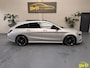 Mercedes-Benz CLA Shooting Brake 180 | AMG | MAGNO-ZILVER | Pano | Navi | Dodehoek | Memory | Elektr Stoel | Multispaak | Elektr klep