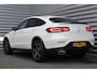 Mercedes-Benz GLC Coupe 200 BUSINESS SOLUTION AMG AUTOMAAT / NAVI / LEDER / CLIMA / FULL-LED / PDC / 19" LMV / PANO. DAK / WIDESCREEN / WEGKLAP. TREKHAAK / NIEUWSTAAT !