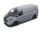 Ford E-Transit Custom 320 L2H1 Sport 65 kWh 218pk | Ford Voorraad | Dubbele zijschuifdeur | Grote middenconsole | Trekhaakvoorbereiding | Centrale dubbele vergrendeling | 19 inch lichtmetalen Sport velgen | Driver Assistance Pack Premium | Verwarmbaar stuurwiel | 2 AGM accus | Adaptieve LED koplampen