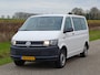 Volkswagen Transporter Kombi Pers. Bus 2.0 TSI L1H1 Comfortline /BTW-BPM vrij!/Benzine-Aardgas/
