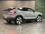 Volvo C40 Single Motor Extended Range Plus 82 kWh | All Season banden | Adaptieve Cruise Control | Stoel en Stuurwielverwarming | 20 Inch | Pilot Assist | BLIS Dode Hoek Detectie | Parkeercamera | Google Infotainment | Textiel City Canvas bekleding | Zitting verlenging voorstoelen | Panoramadak | Keyless Drive | Privacy Glass | Parkeersensoren voor+achter | Elektrisch bedienbare achterklep | Warmtepomp | DAB Radio | Apple Carplay/Android Auto | Alarm Klasse III | Volvo On Call met mobiele App functie | Vapour Grey Metallic |