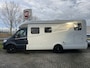 HYMER Tramp Mercedes S 680 | Luifel | Panoramadak | Camera | Ruime garage