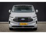 Ford Transit Custom 320 2.0 TDCI L2H1 Limited | AUTOMAAT | TREKHAAK | NAVIGATIE | 19 INCH VELGEN | TREEPLANKEN