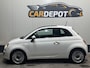 Fiat 500 0.9 TwinAir Lounge Zeer Netjes Pano Airco