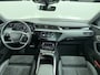 Audi E-tron 313pk Pano-dak Leer-Alcantara+elektr+Geheug. Camera Adap.Cruise Apple Carplay Android Auto Pdc Business Edition Plus SOH 90% Elek.Achterklep Lmv 21" Led Stoelverwarming Privacy Glas 50 Quattro 71kWh Origineel Nederlandse Auto 1800kg Trekvermogen Zeer Compleet!