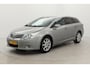 Toyota Avensis Wagon 1.8 VVTi Panoramic Business Special | Panoramadak | Navigatie | Keyless | Cruise Control | Clima | Parkeersensoren achter | 17 inch