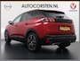 Peugeot 3008 1.6T 225pk AUT-8 GT Pack HYbrid Leer/Alcantara+Elektr.+Verwarmd Trekhaak Navi360°Camera Apple Carplay Android Ecc HiFi Premium FOCAL® Zwarte Hemel Lane Assist Dodehoekwaarschuwing 1e Eigenaar Origineel Nederlandse Auto Nieuwprijs €51.858,-