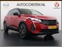 Peugeot 3008 1.6T 225pk AUT-8 GT Pack HYbrid Leer/Alcantara+Elektr.+Verwarmd Trekhaak Navi360°Camera Apple Carplay Android Ecc HiFi Premium FOCAL® Zwarte Hemel Lane Assist Dodehoekwaarschuwing 1e Eigenaar Origineel Nederlandse Auto Nieuwprijs €51.858,-