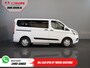 Ford Transit Custom Tourneo 2.0 TDCI €28.613,- incl. BTW/BPM Trend Combi/ Kombi/ 9 Persoons/ 9 P/ Cruise/ PDC/ Airco