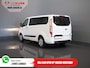 Ford Transit Custom Tourneo 2.0 TDCI €28.613,- incl. BTW/BPM Trend Combi/ Kombi/ 9 Persoons/ 9 P/ Cruise/ PDC/ Airco