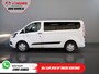 Ford Transit Custom Tourneo 2.0 TDCI €28.613,- incl. BTW/BPM Trend Combi/ Kombi/ 9 Persoons/ 9 P/ Cruise/ PDC/ Airco