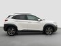 Hyundai Kona 1.6 GDI HEV 141pk Premium Sky | Camera | Schuifdak | Leder | 18'' velgen | Stoelventilatie | Stoelverwarming | Adaptive cruise controle | Keyless entry | Premium audio
