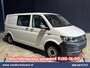 Volkswagen Transporter 2.0 TDI 150pk L2H1 Dubbele Cabine Euro6 inrichting Airco | 5-Zits | Camera | Cruisecontrol | 2500kg Trekhaak Parkeersensoren