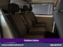 Volkswagen Transporter 2.0 TDI 150pk L2H1 Dubbele Cabine Euro6 Airco | 5-Zits | Camera | Cruisecontrol | 2500kg Trekhaak Parkeersensoren