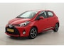 Toyota Yaris 1.3 VVT-i Dynamic | Volledige dealerhistorie | Trekhaak | Navigatie | Cruise Control | Airco | Camera | 16 inch | Bluetooth | Dakspoiler