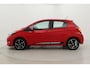 Toyota Yaris 1.3 VVT-i Dynamic | Volledige dealerhistorie | Trekhaak | Navigatie | Cruise Control | Airco | Camera | 16 inch | Bluetooth | Dakspoiler
