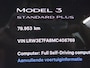 Tesla Model 3 Standard RWD Plus 94% SoH FACELIFT [ WARMTEPOMP+LFP ACCU+AUTOPILOT+448KM WLTP+PREMIUM AUDIO ]