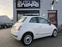 Fiat 500 0.9 TwinAir Lounge -AUTOMAAT-OPEN DAK-AIRCO-PDC ACHTER-LICHTMETALEN VELGEN-ORIGINEEL NEDERLANDS!