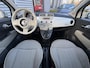 Fiat 500 0.9 TwinAir Lounge -AUTOMAAT-OPEN DAK-AIRCO-PDC ACHTER-LICHTMETALEN VELGEN-ORIGINEEL NEDERLANDS!