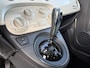 Fiat 500 0.9 TwinAir Lounge -AUTOMAAT-OPEN DAK-AIRCO-PDC ACHTER-LICHTMETALEN VELGEN-ORIGINEEL NEDERLANDS!