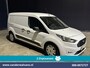 Ford Transit Connect 1.5 EcoBlue 120pk L2H1 Euro6 Airco | 3-Zits | Camera | Navigatie | Stoelverwarming | Verwarmde voorruit Parkeersensoren, Bijrijdersbank