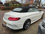 Mercedes-Benz C-klasse Cabriolet C180 156PK Edition-1 AMG Line Automaat + 19"/ Navi/ Clima/ Cruise/ Stoelverwarming/ Full-LED/ Trekhaak