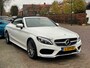 Mercedes-Benz C-klasse Cabriolet C180 156PK Edition-1 AMG Line Automaat + 19"/ Navi/ Clima/ Cruise/ Stoelverwarming/ Full-LED/ Trekhaak