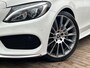 Mercedes-Benz C-klasse Cabriolet C180 156PK Edition-1 AMG Line Automaat + 19"/ Navi/ Clima/ Cruise/ Stoelverwarming/ Full-LED/ Trekhaak