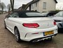 Mercedes-Benz C-klasse Cabriolet C180 156PK Edition-1 AMG Line Automaat + 19"/ Navi/ Clima/ Cruise/ Stoelverwarming/ Full-LED/ Trekhaak