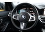 BMW 3-Serie Touring 330e M-Sport 292pk PHEV | Adap. Cruise | Carplay | Stoelverwarming | Sfeerverlichting | Navigatie | DAB