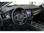 Volvo S90 B5 Automaat Ultimate | Schuif-/kanteldak| Premium audio by Harman Kardon | Verwarmbare voorstoelen achterbank en stuurwiel | Elektrisch bedienbare voorstoelen | Parkeercamera | Adaptieve Cruise Control | BLIS | 18 inch lichtmetalen velgen