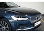 Volvo S90 B5 Automaat Ultimate | Schuif-/kanteldak| Premium audio by Harman Kardon | Verwarmbare voorstoelen achterbank en stuurwiel | Elektrisch bedienbare voorstoelen | Parkeercamera | Adaptieve Cruise Control | BLIS | 18 inch lichtmetalen velgen