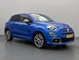Fiat 500X Cross SUV Sport 150 pk Automaat | Navigatie | Achteruitrijcamera | Parkeersensoren Achter | Kunstlederen Bekleding | Keyless Entry/Start | Lederen Stuurwiel en Versnellingspook | Climate Control | Cruise Control | 19" Lichtmetalen Velgen | Apple Carplay/Android Auto |