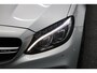 Mercedes-Benz C-klasse AMG 63 S 510+PK LED/SFEER/HUD/LEDER+S.VERWARMING+MEMORY/19" LMV/CAM/ACC/ECC/12 MDN GARANTIE!