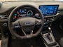 Ford Focus Wagon 1.0 EcoBoost Hybrid ST Line | Trekhaak | Stoel/stuur/voorruit verwarming | Cruise adaptief | Dodehoek detectie | Camera | Apple Carplay/Android Auto | Achteruitrijcamera | Apple Carplay/Android Auto|telefoonintegratie premium | Cruise control adaptief met Stop&Go en stuurhulp