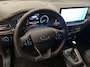 Ford Focus Wagon 1.0 EcoBoost Hybrid ST Line | Trekhaak | Stoel/stuur/voorruit verwarming | Cruise adaptief | Dodehoek detectie | Camera | Apple Carplay/Android Auto | Achteruitrijcamera | Apple Carplay/Android Auto|telefoonintegratie premium | Cruise control adaptief met Stop&Go en stuurhulp