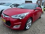 Hyundai Veloster 1.6 GDI i-Catcher Leer Pano Camera Cruise Als Nieuw