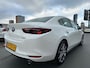 Mazda 3 Skyactive-G 2.5 190 pk Leer Camera Adaptief Cruise Carplay Dodehoek 1e Eig 20000km Als Nieuw
