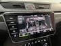 Skoda Superb Combi 1.4 TSI iV Sportline Business AUTOMAAT/ TREKHAAK/ PANO/ CANTON AUDIO/ CAMERA/ PARK. SENSOREN/ MEMORY SEATS/ DODE HOEK/ CRYSTAL LIGHTING/ STOEL+STUUR VERWARM./ NAVI/ SMARTLINK/ CLIMA/ 19'' LMV